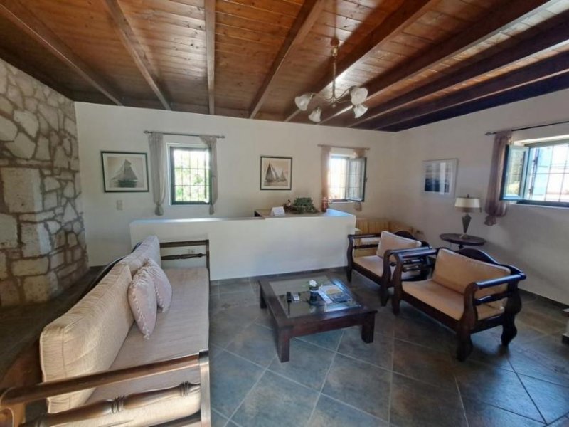 Douliana Kreta, Douliana: Renoviertes Steinhaus mit Pool und Garten zu verkaufen Haus kaufen